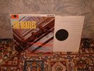 BEATLES PleasePleaseMe BLACK&GOLD RIDGED