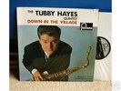 TUBBY HAYES,LP.Orig 1962 UK.Fontana.RARE JAZZ