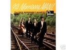 DICK MORRISSEY rare original 1961 UK jazz LP