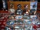 MARILLION / FISH 19 PICTURE DISCS inc GRENDEL