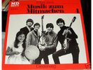  Beatles-LP Edgar Zens: Musik zum Mitmachen