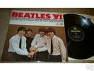 THE BEATLES - VI U.K. Export LP Fabulous L k