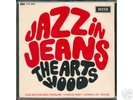 PSYCH - Artwoods - Jazz in Jeans UK RARE EP