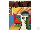 Chocolate Watchband 