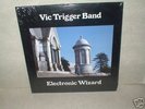VIC TRIGGER E. Wizard Private Psych SEALED LP