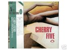 CHERRY FIVE LP Italian PROG PSYCH (Goblin)