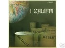 Orig CALIFFI 70's Italian Heavy Psych Prog LP