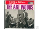 PSYCH - Artwoods - Legendary French EP