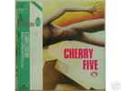 CHERRY FIVE Monster IT Prog Psych Mint JPN re