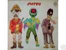 PATTO HOLD YOUR FIRE  PROG PSYCH
