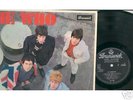 WHO org UK 1st press FREAKBEAT lp/BRUNSWICK