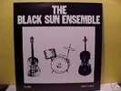 BLACK SUN ENSEMBLE - orig psych LP - Mint