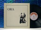  UK private press psych ORA LP 1969