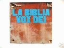 VOX DEI LA BIBLIA PSYCH ARG DBL LP FP