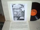 Ginger :Rare private press Psych LP 1973 orig