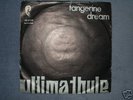 TANGERINE DREAM Ultima Thule *German OHR Lbl.