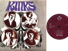THE KINKS - RARE NZ 4 TRACK EP -