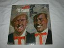 Flatt Scruggs signd album Beverly Hillbillies