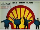 THE BEATLES -HELP ORIG. SHELL PRESSING NM/NM