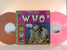 THE WHO LIVE 2 LP TMOQ PSYCH PROG COLORED WAX