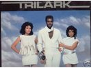TRILARK s/t LP on HANDSHAKE  RARE LP