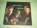 Eddie Cochran Singin To My Baby 1st press LP