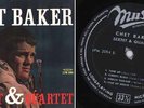  ITALY ONLY CHET BAKER MUSIC LP