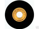 Elvis SUN 215 45 Record MILKCOW BLUES BOOGIE 
