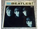 BEATLES Meet The Beatles LP PROMO