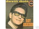 EP Roy Orbison - Devil Doll