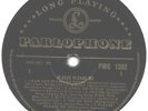 BEATLES Please Please Me Gold/Black 1963 LP