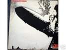 LED ZEPPELIN - LED ZEPPELIN - LP - PLUM -EX