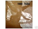 THESE TRAILS S/T LP 1973 RARE Psych Hawaii
