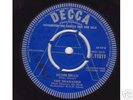 THE SHARADES DECCA DEMO - JOE MEEK/RGM