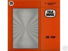 99% Pop French psych hammond funk library LP