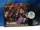 Rare UK psych DEVIANTS Disposable LP '68 MINT