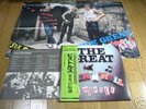 SEX PISTOLS swindle Japan 2LP+Obi+Poster