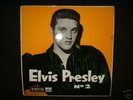 ELVIS PRESLEY - ROCK AND ROLL NO. 2 - HMV LP@