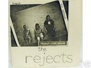 REJECTS Back To School ep RARE kbd punk orig