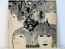 The Beatles REVOLVER MONO 1966 XEX.606-1 VG++