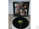 Beatles Let It Be Export LP RARE & EXCELLENT