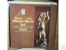 Milstein/Morini Bach UK EMI Columbia SAX 2579