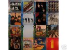 Beatles JAPAN LP Compl. Set (19LPs/16 Titles)