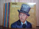 50s BING CROSBY Bings Hollywood NM- 15LPs DJ
