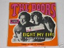 DOORS VERY RARE FRENCH SINGLE 7