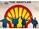 THE BEATLES -HELP ORIG. SHELL PRESSING