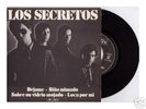 EP NUMERADO Y LIMITADO  LOS SECRETOS 1980