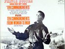 +PRINCE BUSTER, Sings Ten Commandments, SEALED 1967 LP