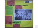 Rolling Stones 64 SWE PS NOT FADE AWAY