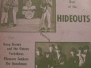 Psych / garage: BEST OF THE HIDEOUTS 1966 Detroit orig